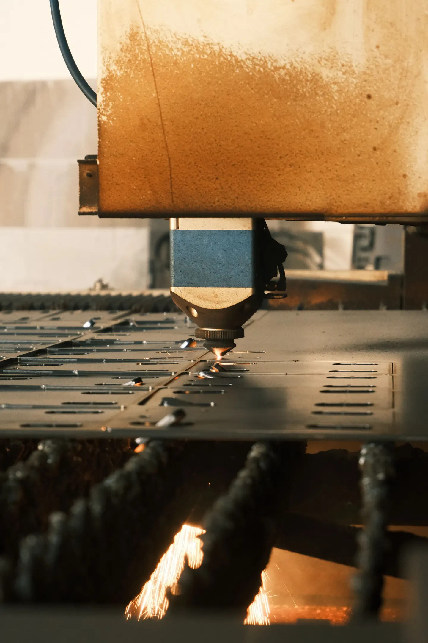 Manufacturing preview